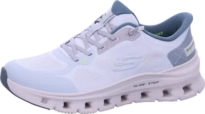 Image de Skechers Glide Step Pro Pure Motion Couleur Bleu