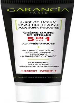 Produktbild von Garancia Gant de Beaute Ensorcelant Hand & Nail Cream 50 ml