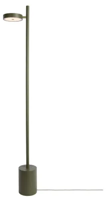 Produktbild von GOOD&MOJO - Stehleuchte Okinawa - Grün - Ø20x146cm für Wohnzimmer, Schlafzimmer