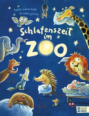 Produktbild von Schlafenszeit im Zoo