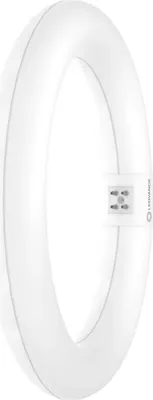 Produktbild von LEDVANCE LED Ringröhre T9 EM KVG 11W 830 G10Q G10q 1200lm 3000K warmweiss wie 22W 4099854042447