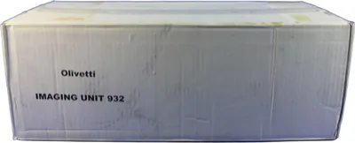 Produktbild von Olivetti B0273, Laser, Olivetti Copia 9832, Schwarz, Toner
