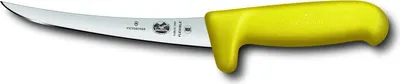 Produktbild von Victorinox Kitchen Ausbeinmesser Fibrox Sicherheitsgriff , blau