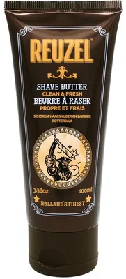 Productafbeelding van Reuzel - Clean & Fresh Shave Butter - 100 ml