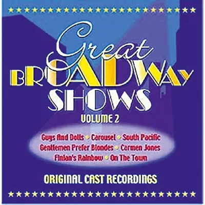 Immagine prodotto di Great Broadway Shows 2