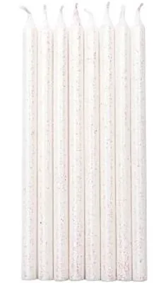 Obrázok produktu pre Rico Design 81004.01.01, Valec, Biela, 16 kusov