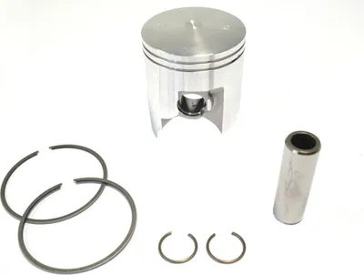Produktbild von Kolbensatz Athena 60ccm (B), d.42,96mm für Kawasaki KX 60 88-03 (für original Zylinder)