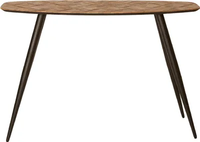 Produktbild von PTMD - Tyano Beistelltisch - Braun - 120x40x80cm