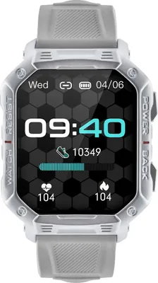 Produktbild von Smartwatch Ultra Black Watchmark
