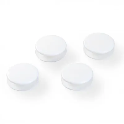 Produktbild von Prym Wäsche-Doppelknöpfe 26'' 17 mm weiß  