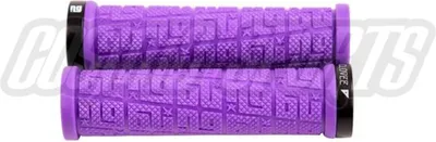 Produktbild von NG Sports Clovee Lock-On Griff, 130/30.6mm, vibrant purple