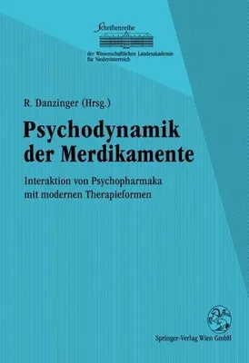 Obrázek produktu pro Psychodynamik der Medikamente