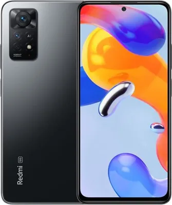 Obrázek produktu pro Xiaomi Redmi Note 11 Pro 5G 6/128GB Graphite Grey