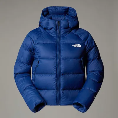 Produktbild von THE NORTH FACE NF0A3Y4RD1R W Hyalite DOWN Hoodie - EU Sweatshirt Damen Estate Bl