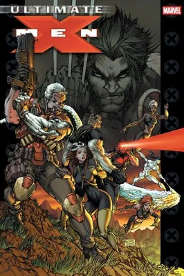 Obrázok produktu pre Ultimate X-Men Omnibus Vol. 3