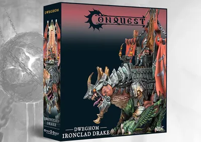 Produktbild von Ironclad Drake