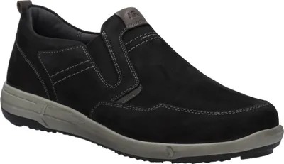 Image de JOSEF SEIBEL Enrico 04 | Mocassins pour Hommes | noir