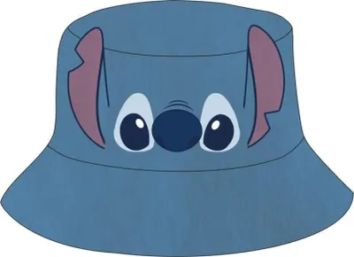 Imagen del producto de Lilo & Stitch. Gorra uni, diseño de Stitch, multicolor, modelo estándar
