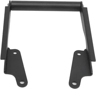 Produktbild von Halterung für GPS-Navigationsgeräte am Motorrad – Ersatzteil für MT-09 Tracer 900, Baujahre 2015-2017 (Schwarz)
