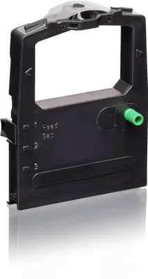 Produktbild von KMP Farbband für OKI ML 182 / 192 / 193 / 320 / 390 schwarz