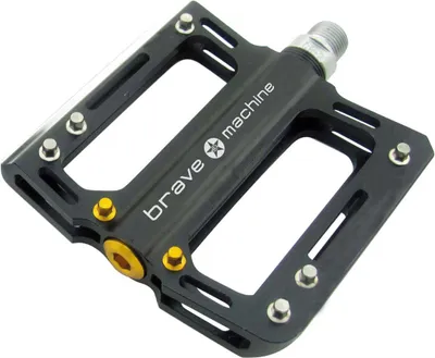 Immagine prodotto di Pedale piattaforma BRAVE "Freeride" Mod. 19 SB-verpac nero