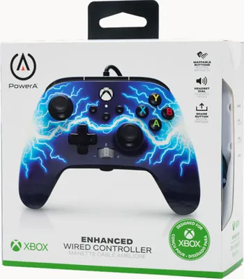 Produktbild von Enhanced Wired Controller for Xbox Series X|S, Gamepad