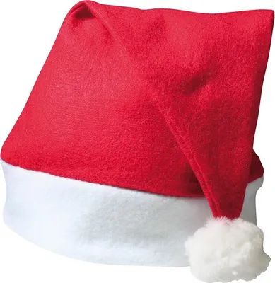 Produktbild von Weihnachtsmütze für Erwachsene & Kinder - perfekte Nikolausmütze zur Weihnachtszeit - Wichtelmütze als Partyzubehör für Weihnachtsfeier in der Arbeit oder Schule