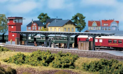 Zdjęcie produktu dla Auhagen 11376, HO (1:87)