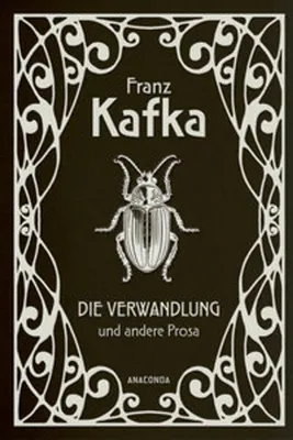 Immagine prodotto di Die Verwandlung und andere Prosa