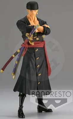Produktbild von One Piece Dxf Die Grandline Serie Roronoa Zoro Vol.5 - 18 cm