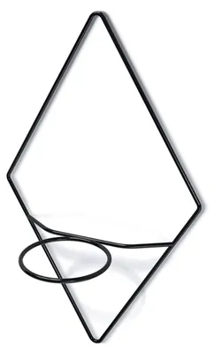 Immagine prodotto di portavaso 386x209x656mm GANCIO DOCENTE IKSH1M PROSPERPLAST