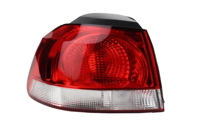 Immagine prodotto di Johns, fanalino posteriore per VW Golf VI 5K1 AJ5 517 10/08-11/13 esterno LI 5K0945095N 5K0945095D 5K0945095E