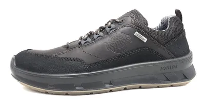Produktbild von Jomos DYNAMIC Halbschuhe in Übergrößen Schwarz  327901 900 1051 große Herrenschuhe, Größe:42