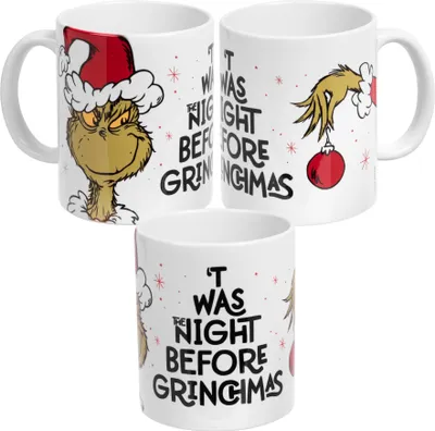 Zdjęcie produktu dla kubek - noc przed Grinchmas