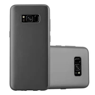 Zdjęcie produktu dla Cadorabo DE-113518, Samsung, Samsung Galaxy S8 PLUS, Szary