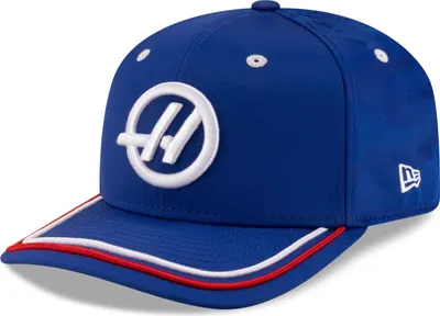 Productafbeelding van New Era 9Seventy Stretch Snapback Pet - F1 HAAS Silverstone