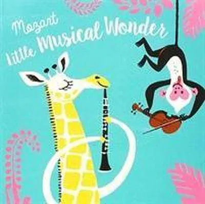 Immagine prodotto di Musical Wonder