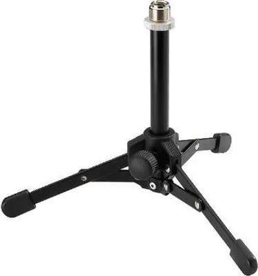 Produktbild von MONACOR MS-12 Mikrofon-Tischstativ