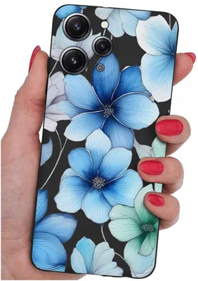 Obrázek produktu pro Pouzdro pro Xiaomi Redmi 12 4G VZORY | SILIKONOVÉ MATNÉ POUZDRO + SKLO 9H