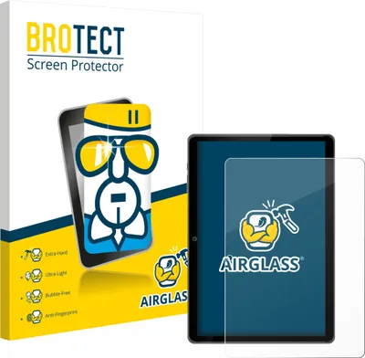 Produktbild von BROTECT Schutzglas für Awow P11 10" Schutzfolie Panzer Folie Glas Display Schutz klar