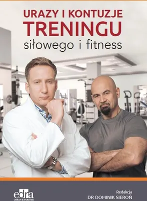 Produktbild von Urazy i kontuzje treningu silowego i fitness