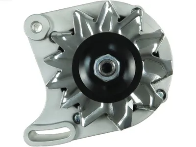 Produktbild von AS-PL A9227 Lichtmaschine Generator LiMa 65A 12V für FIAT Seicento / 600 Schrägheck (187) Panda Schrägheck (141) CINQUECENTO (170) für PIAGGIO
