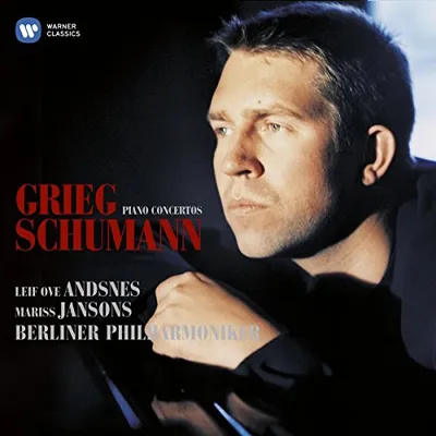 Produktbild von Andsnes/Jansons/BP-Klavierkonzerte