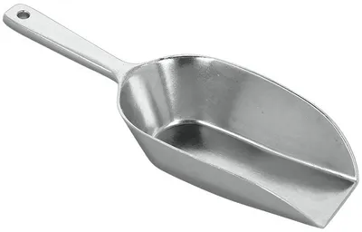 Obrázek produktu pro Metaltex 252561000: Odměrná lopatka z hliníku / lopatka na nasypávání / Dolceforno