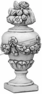 Produktbild von Vase Statue Skulptur Figuren Statuen Skulpturen Garten Vasen Dekoration Neu 77cm