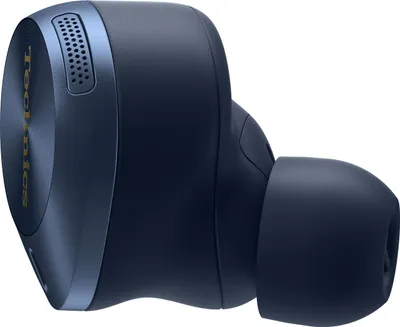 Produktbild von Technics EAH-AZ80E – Kabellose In-Ear-Kopfhörer mit ANC, Mitternachtsblau