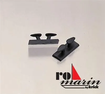 Imagen del producto de Krick Yachtpoller, 22 x 8 mm (modelo VE6)
