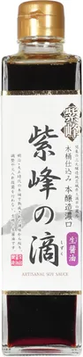 Produktbild von Shibanuma Sojasauce (Shiho No Shizuku) 300ml