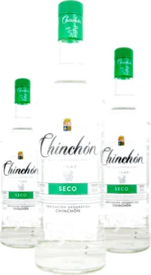 Produktbild von 3 x González Byass Chinchon Anis Seco 1 Liter
