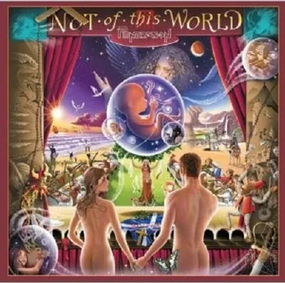 Produktbild von Pendragon-Not Of This World